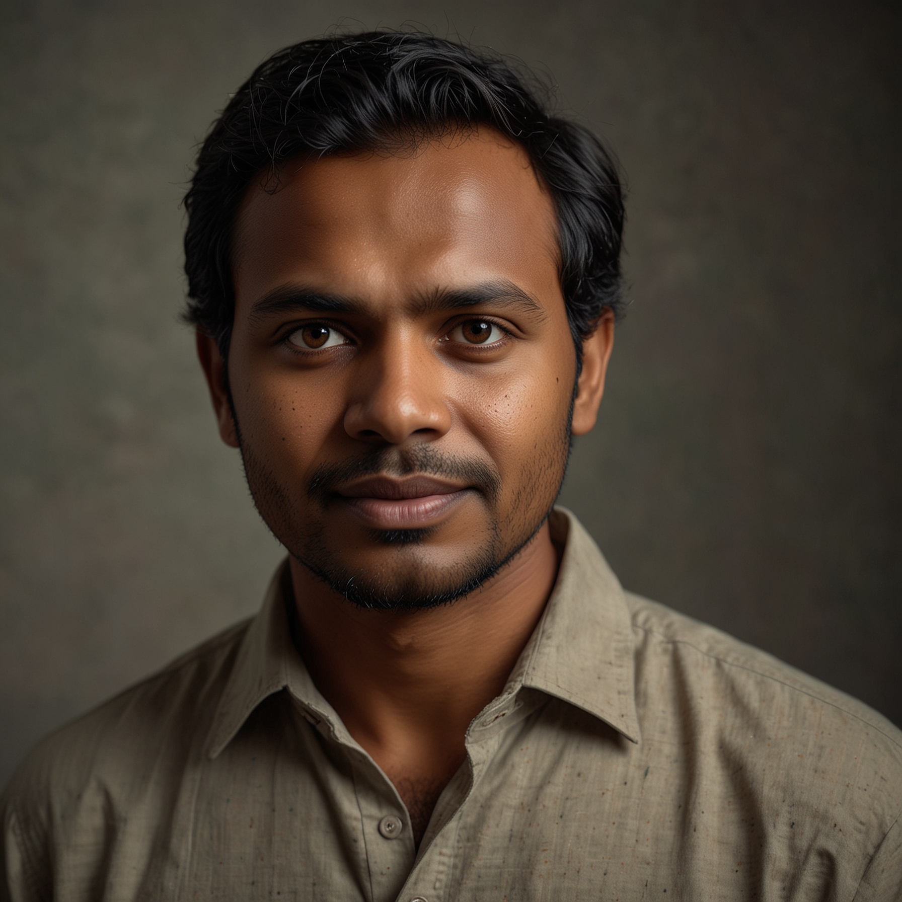 Author portrait