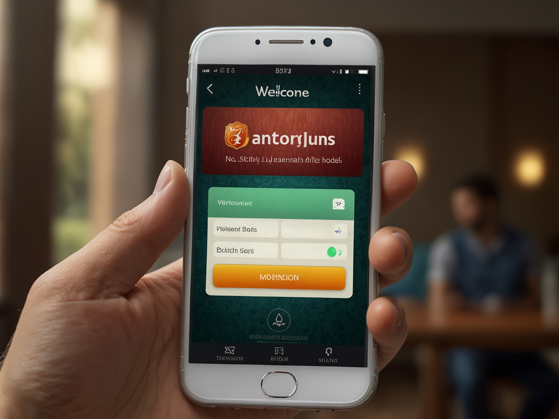 Login and claim bonus